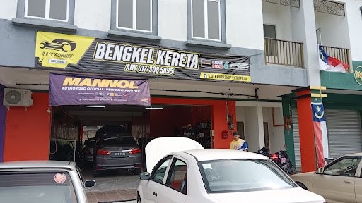 R.DYY WORKSHOP ENTERPRISE (Bengkel Kereta Bumiputera)