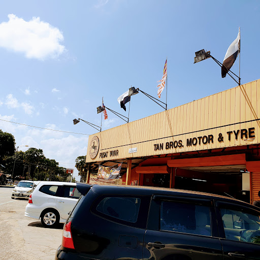 Tan Brothers Motor & Tyre (Tan Bros Motor & Tyre)
