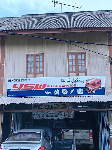 YSW AUTO SERVICE