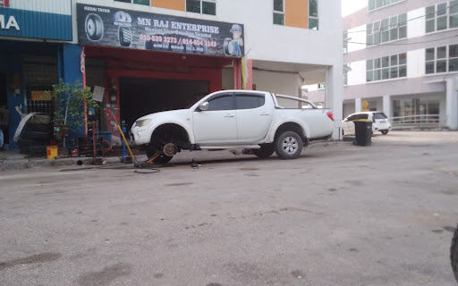 TAYAGO - MN RAJ TYRE SERVICES