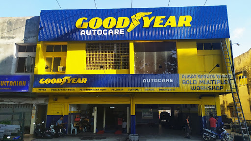 Pusat Servis Tayar Bold Multiplex Workshop ( Seri Manjung, Perak )