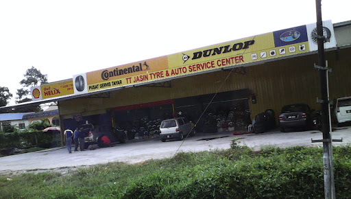 TT Jasin Tyre & Auto Service Center
