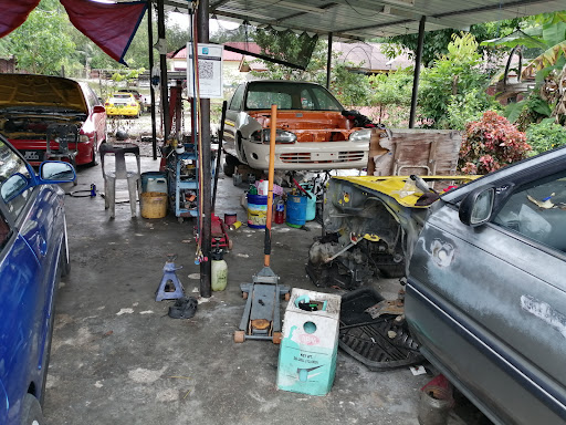 Akim garage