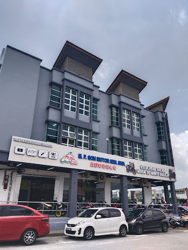 M.P.GOH MOTOR SDN BHD (Branch JASIN)