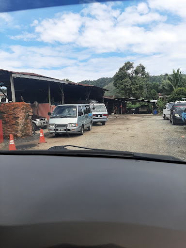 SERVIS KERETA LEAN SENG