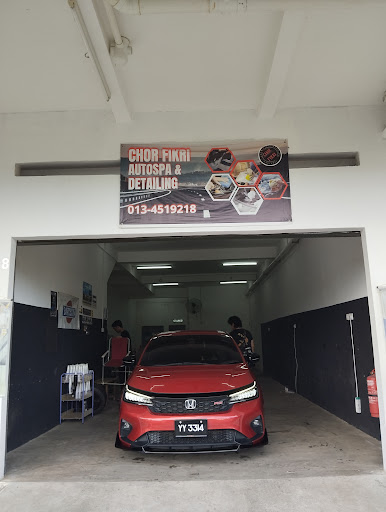 CHOR FIKRI AUTOSPA & DETAILING