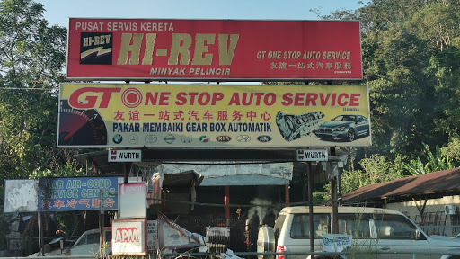 GT One Stop Auto Service