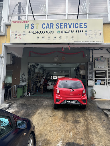 HST Car Services