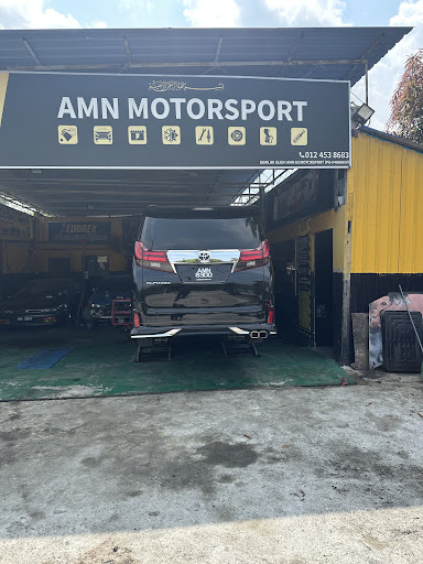 AMN MOTORSPORT (Amin)
