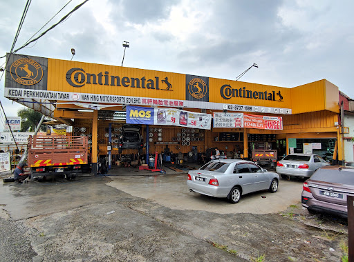 Wan Hing Motorsports Sdn Bhd