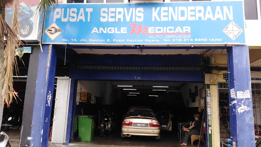 Pusat Servis Kenderaan Angel Medicar