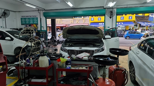 AutoVettura Services (M) KAJ Branch