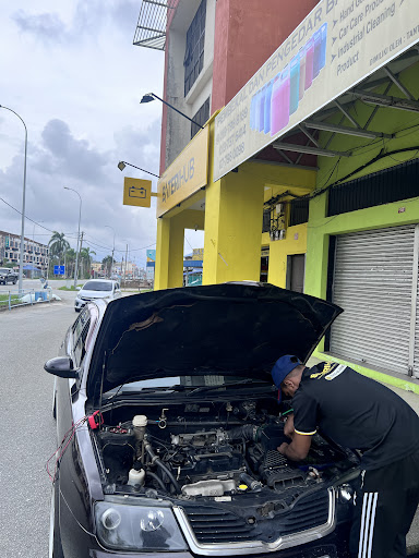 BateriHub Mersing Johor