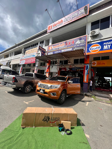 Flourish Auto Sdn Bhd