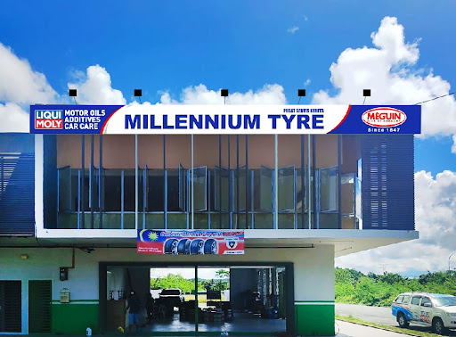 Millennium Tyre- Lahad Datu