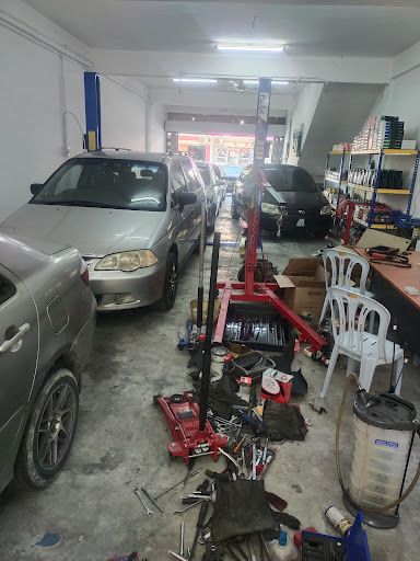 HC Car Automotive Repair Workshop