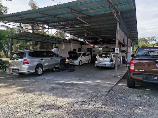 Brohizat Speedwork (Bengkel Sempoi)
