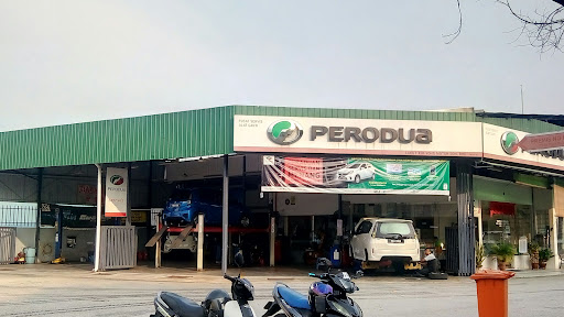 Pusat Servis Kereta Perodua Kim Yong Motor Lukut Sdn Bhd