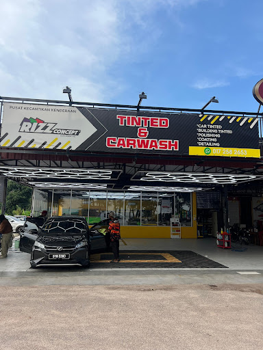 Rizz Concept, Port Dickson