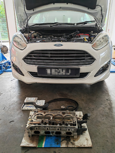 JIN HAO CAR REPAIR AND SERVICE