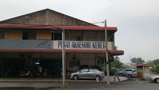 Perkhidmatan Auto Aksesori Jaya