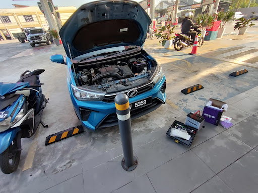 Bateriku Kuala Selangor