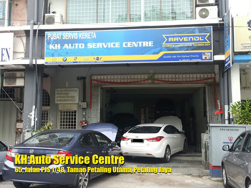 KH Auto Service Centre