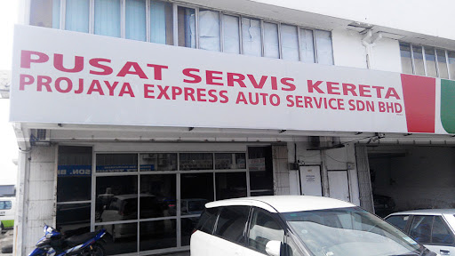 Projaya Express Auto Service Sdn. Bhd. Projaya Express Auto Service Sdn. Bhd.