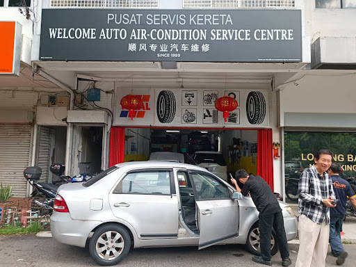 Welcome Auto Air Condition Service Centre