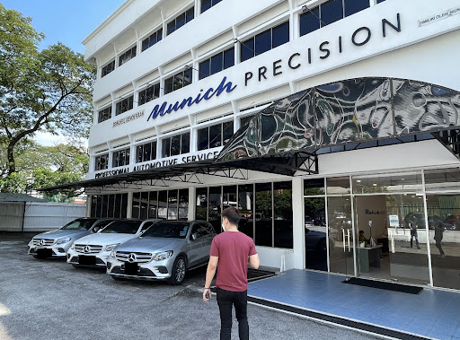 Munich Precision Sdn Bhd
