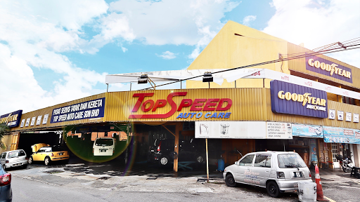 Top Speed Auto Care - SS 5B (PJ)