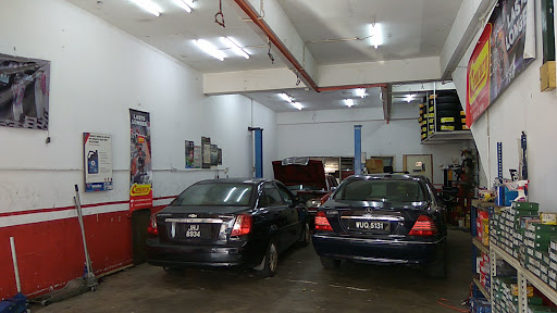 CS Auto Care Services