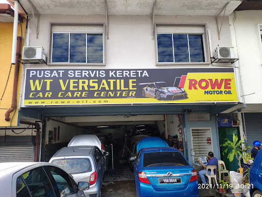 WT Versatile Car Care Center