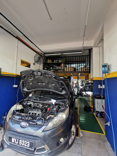 PERODA AUTO WORK (Mannol Automaster Kluang JDT)