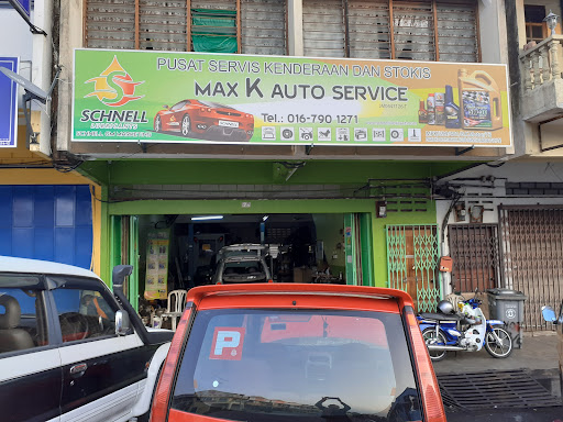 Max K Auto Service