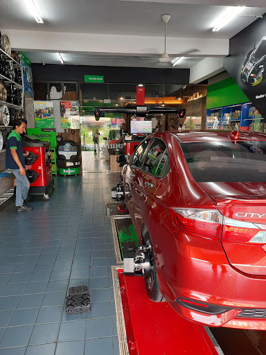 Tyreplus - NHH (Klg) Enterprise Sdn bhd