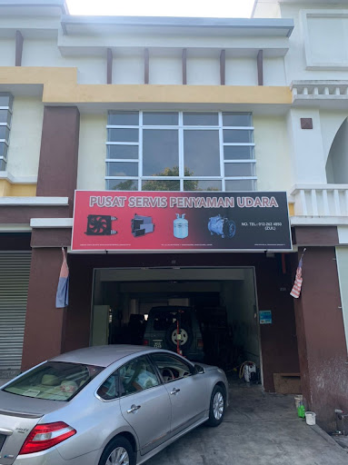 Pusat Servis Penyaman Udara Kluang