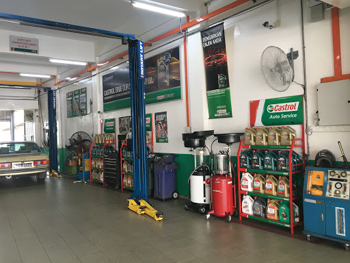 Castrol Auto Service Workshop - Weng Soon Auto Care Service