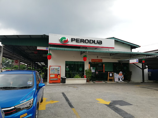 Perodua 3S Banting