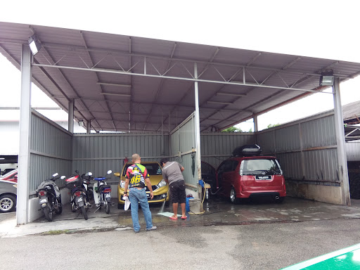 Perodua Service Jalan Haji Manan Kluang