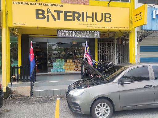 BateriHub Kluang Johor
