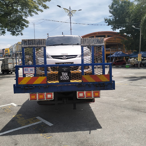 Towing Pulau Kerengga Marang