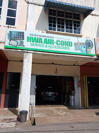 HWA Air - Cond Service & Accessorie
