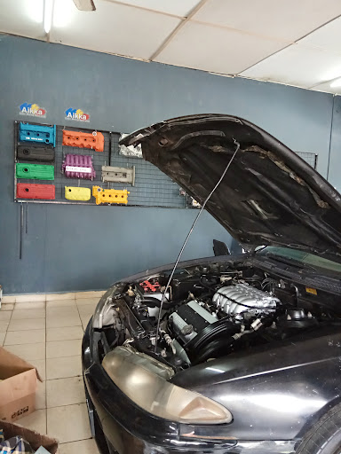 Manz Sha Auto Services