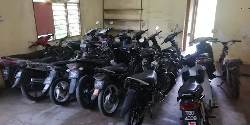 Bengkel Motosikal Khairol (PK MARANG ENTERPRISE)