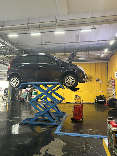 KawanKu Garage - NSK Klang Sentral Carpark