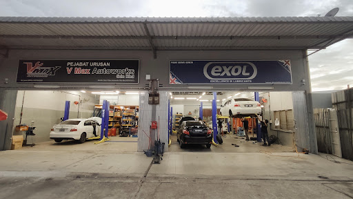 V Max Autoworks Sdn Bhd, Klang Pandamaran