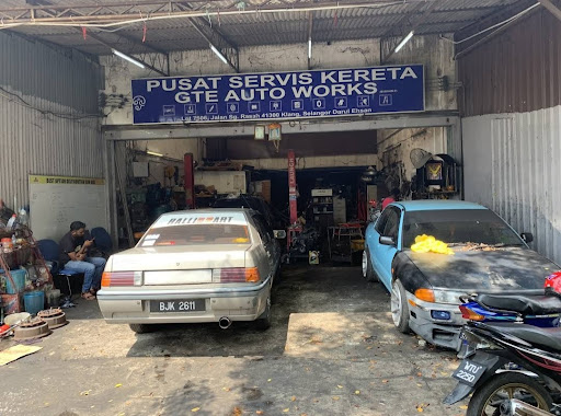 PUSAT SERVIS KERETA GTE AUTO WORKS