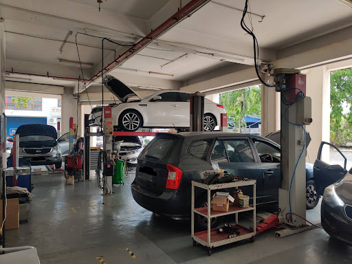Service Centre, Bandar Baru Klang