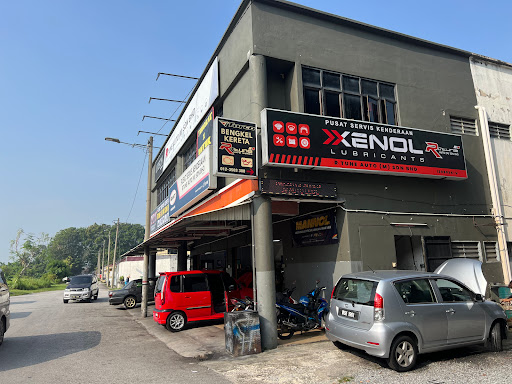 R TUNE AUTOWORK - MANNOL AUTOMASTER KLANG
